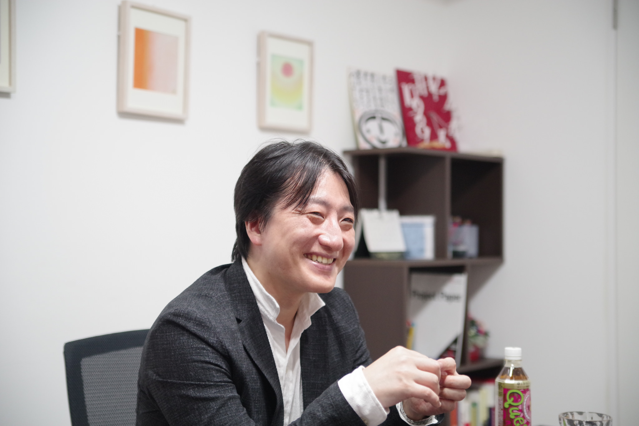 キリン株式会社 岩間様