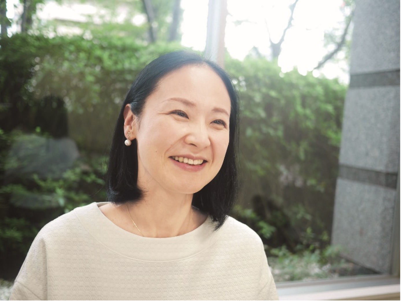 株式会社熊谷組黒嶋敦子氏